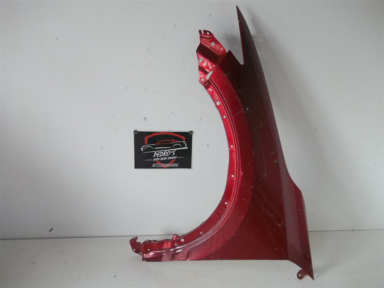 Mazda CX-5 left front fender - Private Seller Mazda CX-5 left front fender - Private Seller