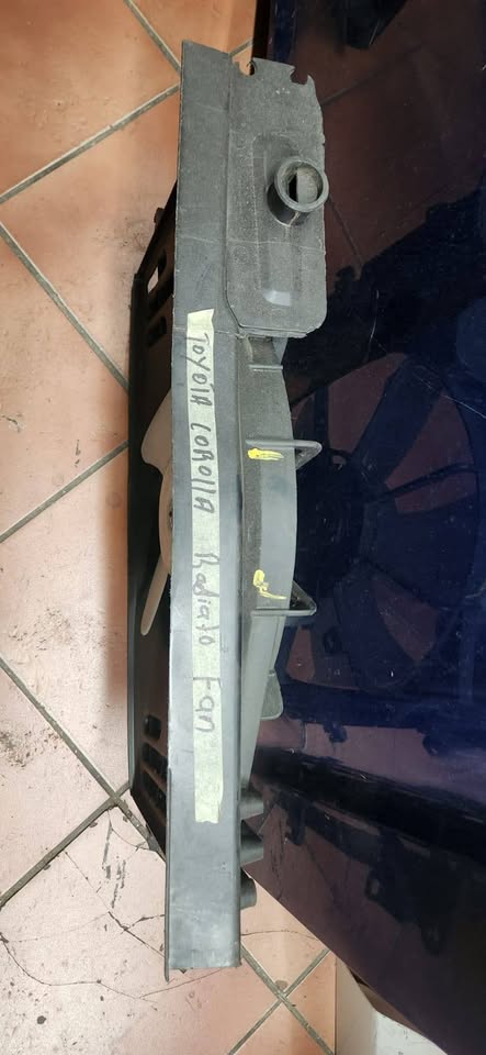 Toyota professional /prestige fan for sale - Private Seller