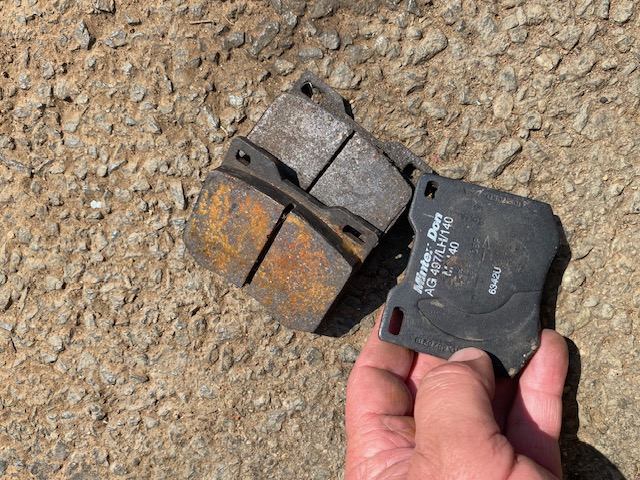 Ford Escort Brake Pads MK2. - Private Seller