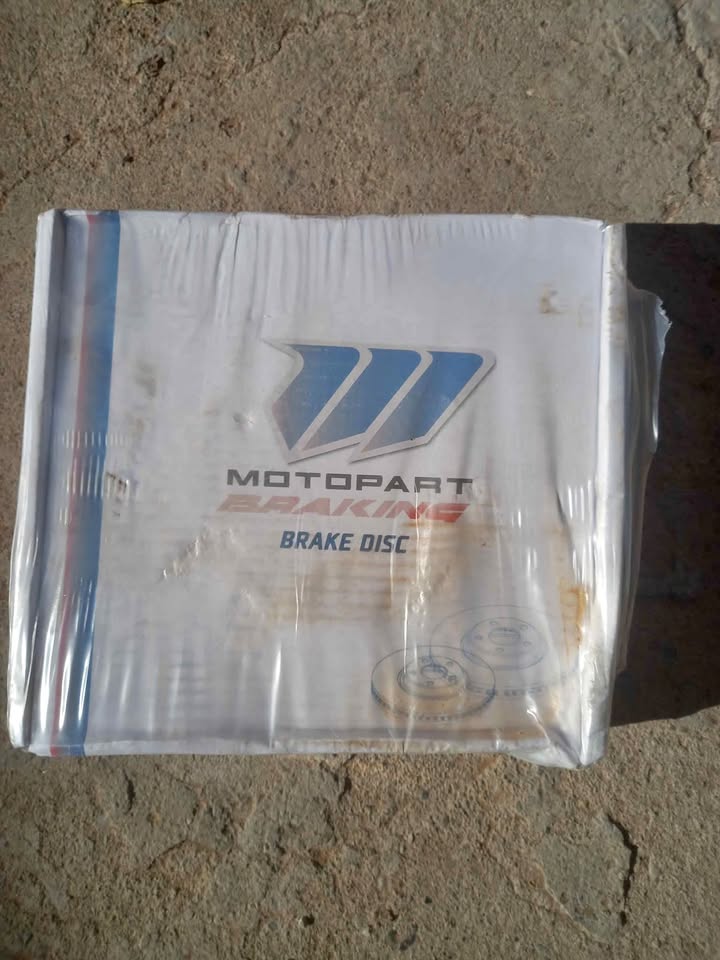 Brake Disc Vented Front Toyota Conquest,Corolla,Spacio 1986 2002 (Single) - Private Seller Brake Disc Vented Front Toyota Conquest,Corolla,Spacio 1986 2002 (Single) - Private Seller