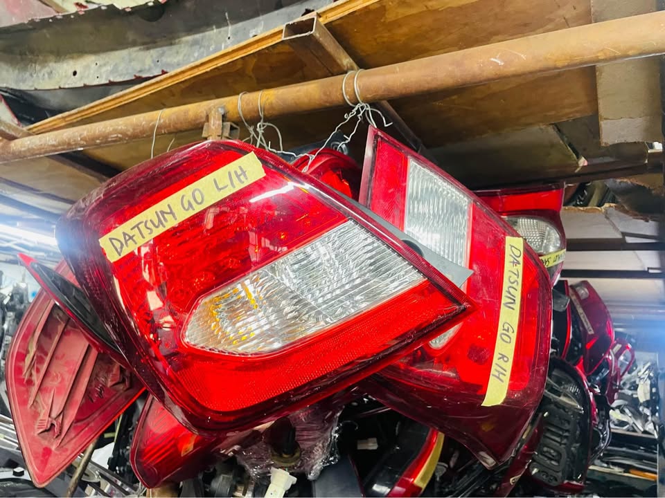 Datsun Go taillights - Private Seller Datsun Go taillights - Private Seller