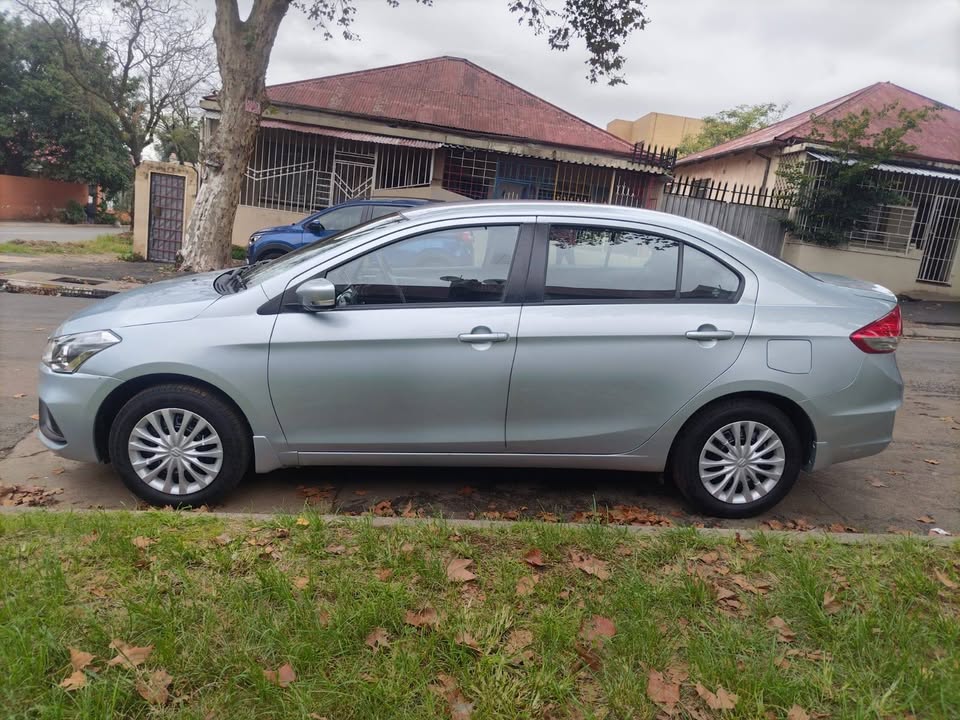 2024 Suzuki Ciaz 1.5