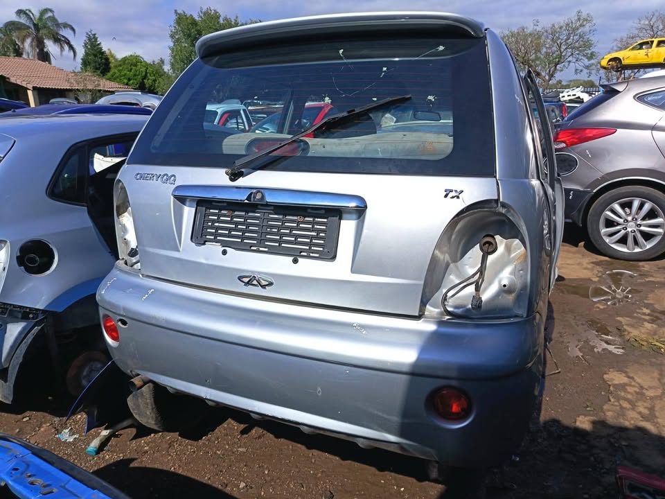 Chery QQ stripping for spares - Private Seller