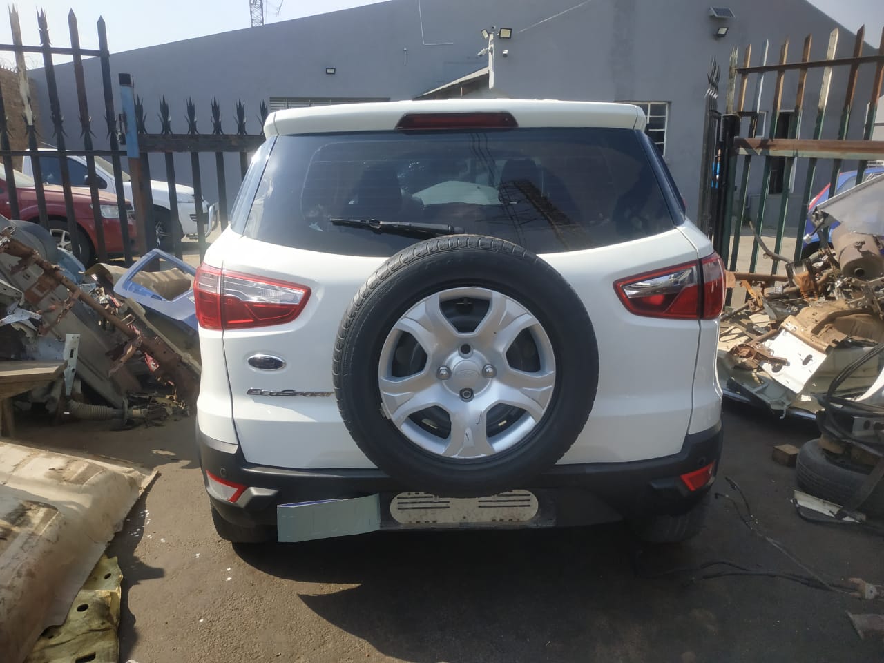 2016 Ford Ecosport Manual transmission Stripping for spares - Private Seller