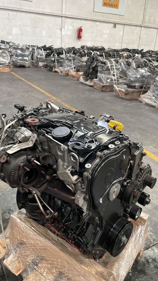 2.0 Dci Nissan Qahkai-Xtrail M9R Engine - Private Seller 2.0 Dci Nissan Qahkai-Xtrail M9R Engine - Private Seller