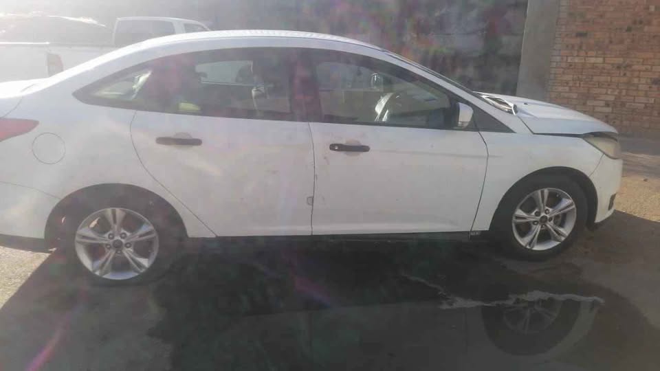 Ford Focus Eco Booster 1.0 Engine, 2016 Model, stripping for spares