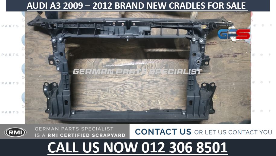 AUDI A3 2009 – 2012 BRAND NEW CRADLES FOR SALE - Private Seller AUDI A3 2009 – 2012 BRAND NEW CRADLES FOR SALE - Private Seller