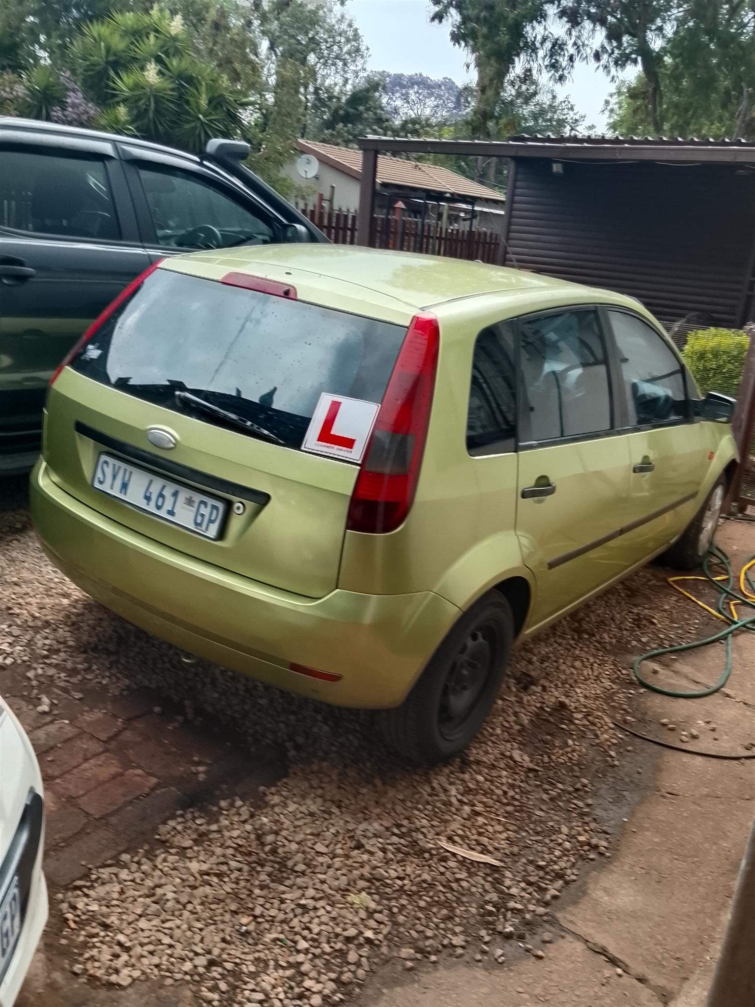 Used 2004 Ford Fiesta 1.4i 5-door - Private Seller Used 2004 Ford Fiesta 1.4i 5-door - Private Seller