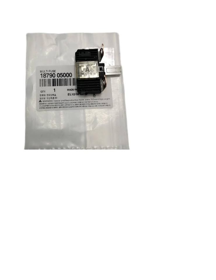 multi fuse for Kia Rio / Hyundai - Private Seller