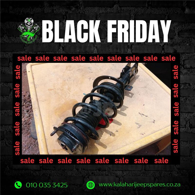 Dodge Journey Shocks | Jeep Bully's Shocks - Private Seller