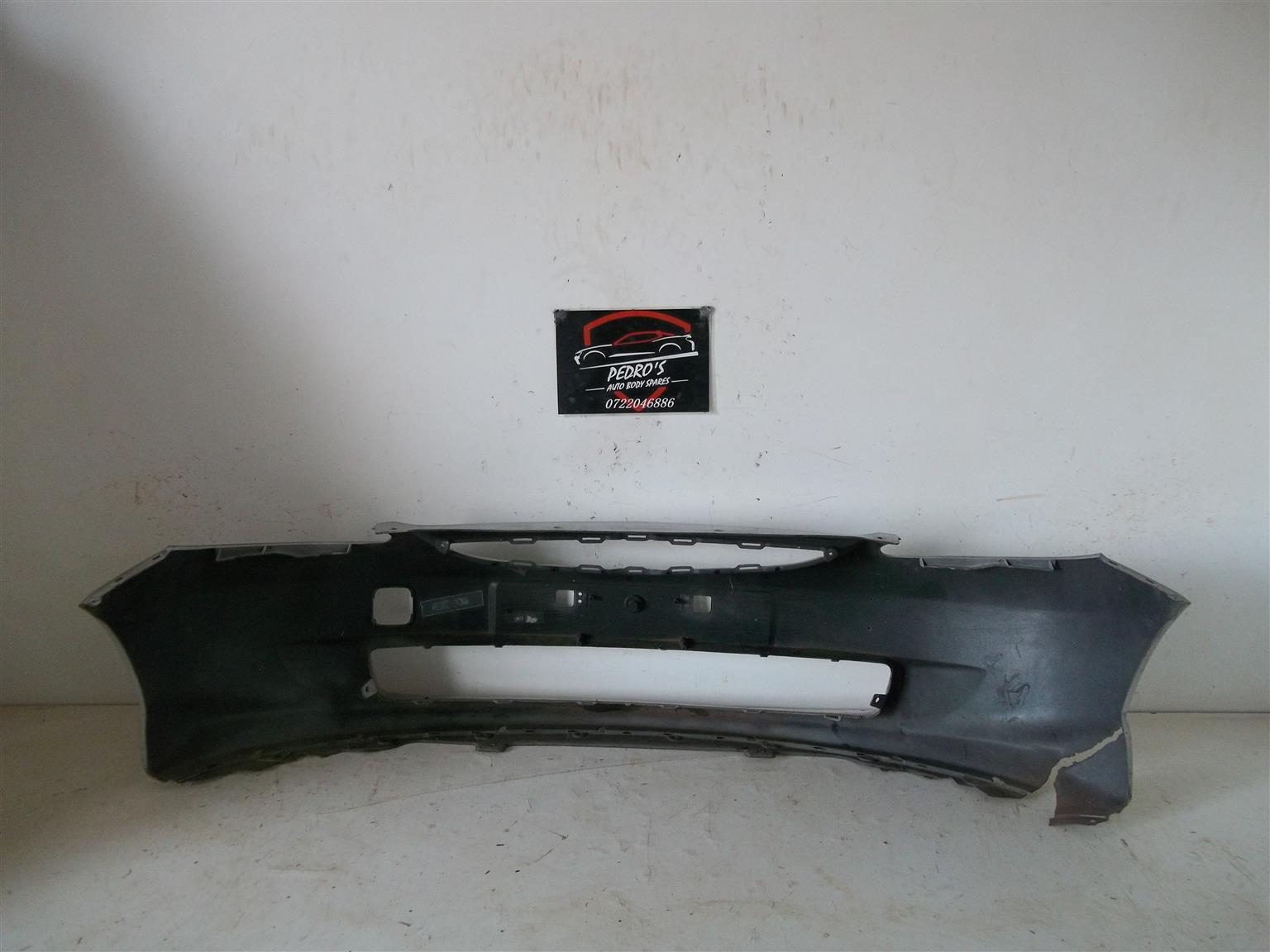 Honda Jazz '03-'06 front bumper - Private Seller Honda Jazz '03-'06 front bumper - Private Seller