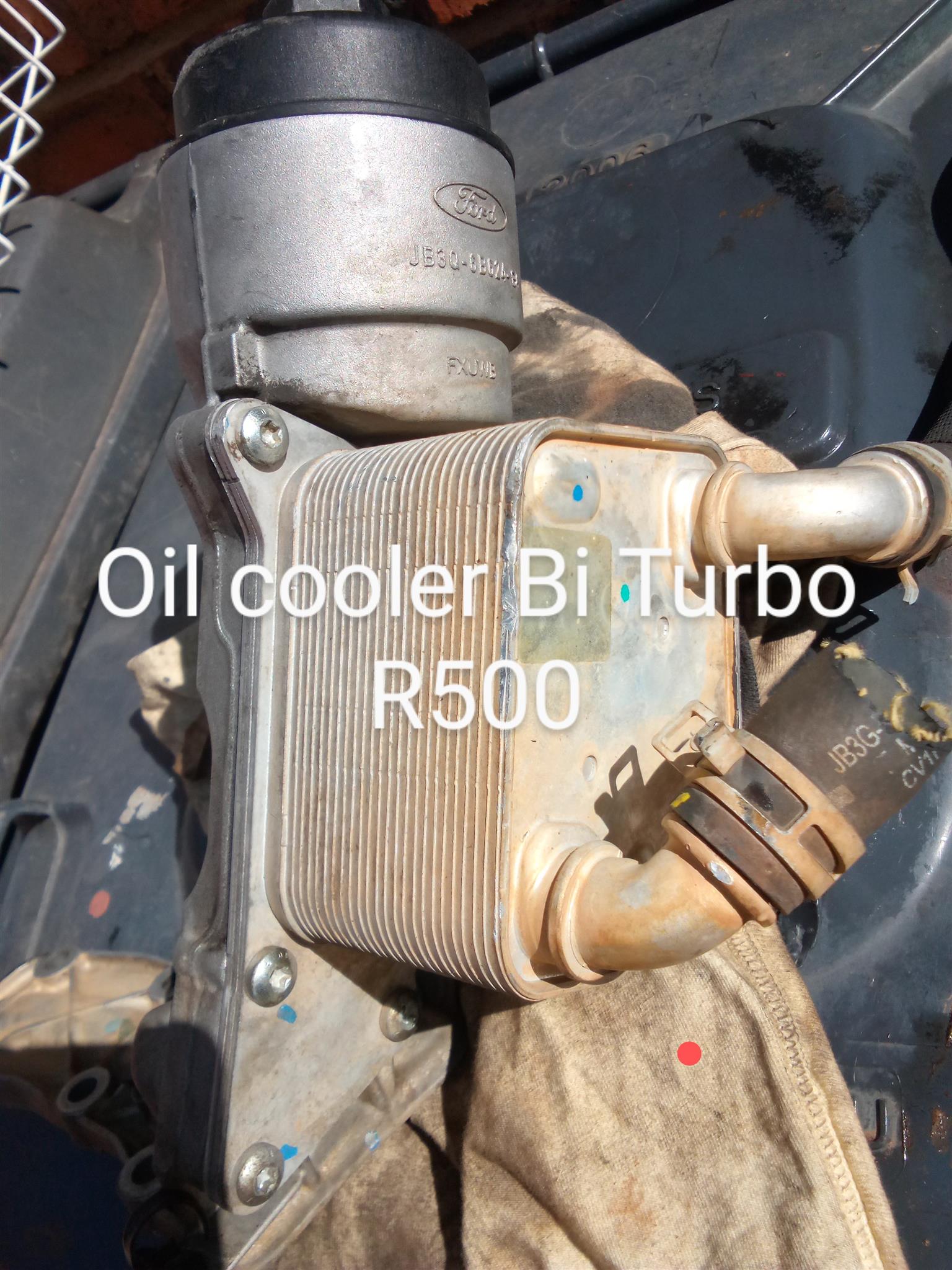 Ford Ranger 2.0 Bi-Turbo engin and 4x4 gearbox for sale - Private Seller