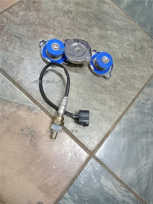 Jeep And Dodge Radiator Caps & Oxygen Sensors - Private Seller Jeep And Dodge Radiator Caps & Oxygen Sensors - Private Seller