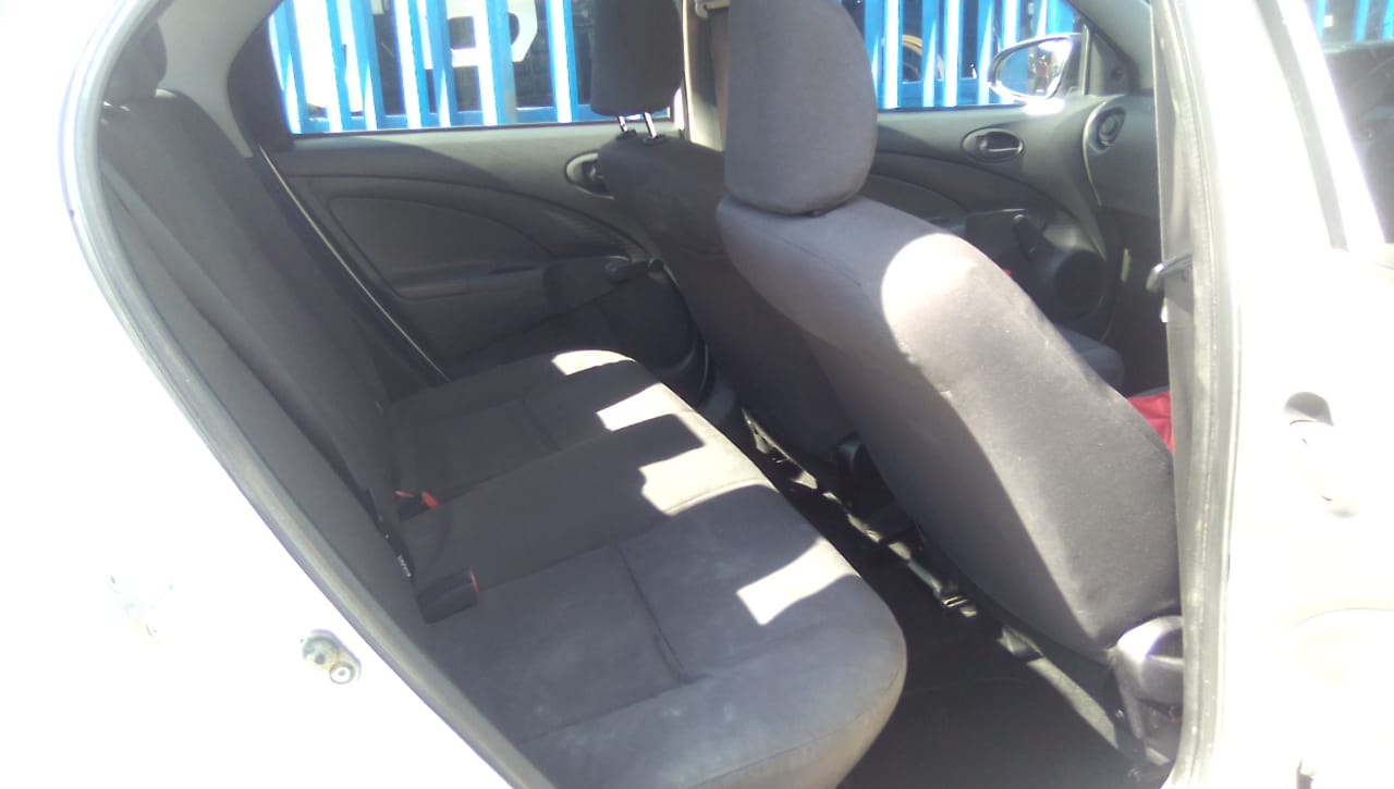 2019 toyota Etios 1.5 Xi MANUAL Petrol
