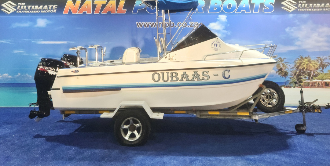 COBRA CAT 525 ON TRAILER 2 X 70 HP SUZUKI 4 STROKE - Private Seller COBRA CAT 525 ON TRAILER 2 X 70 HP SUZUKI 4 STROKE - Private Seller