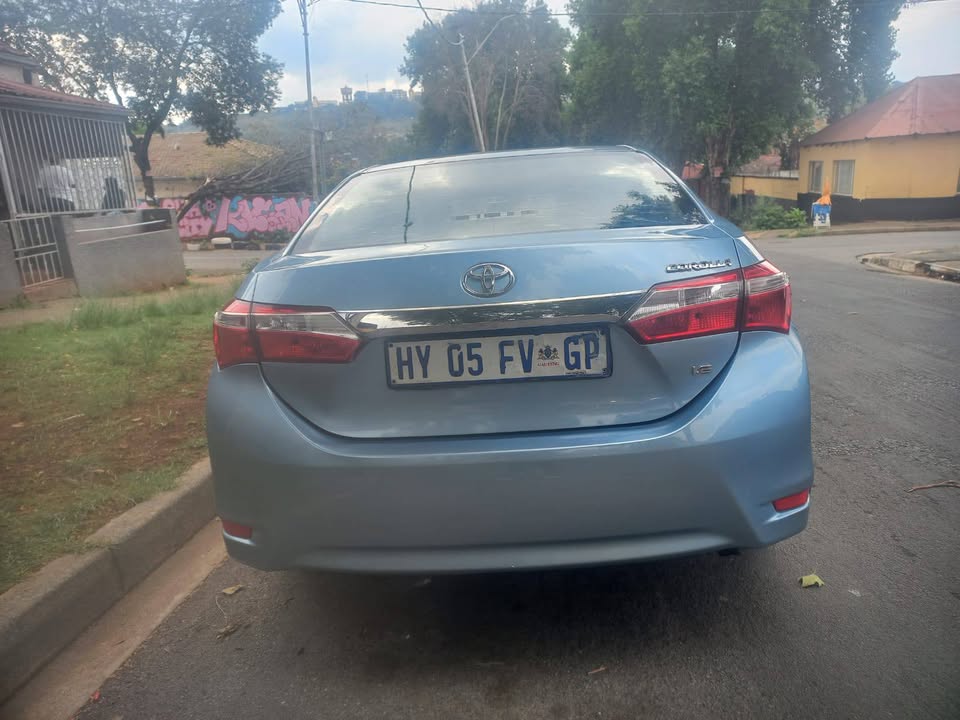 Toyota Corolla Prestige Sedan 2019 Model, 1.6 Petrol, Automatic, SkyBlue Color