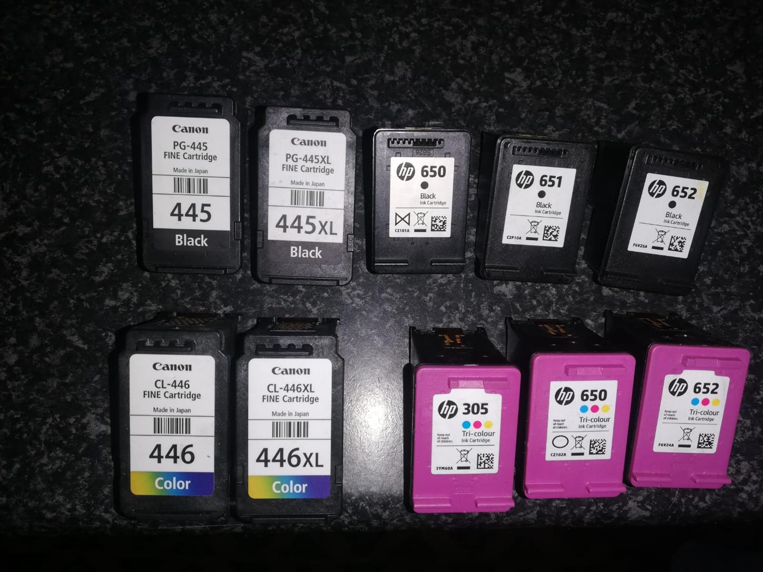 We Buy Empty, Expired or Unused Printer Ink and Toner Cartridges | Junk ...