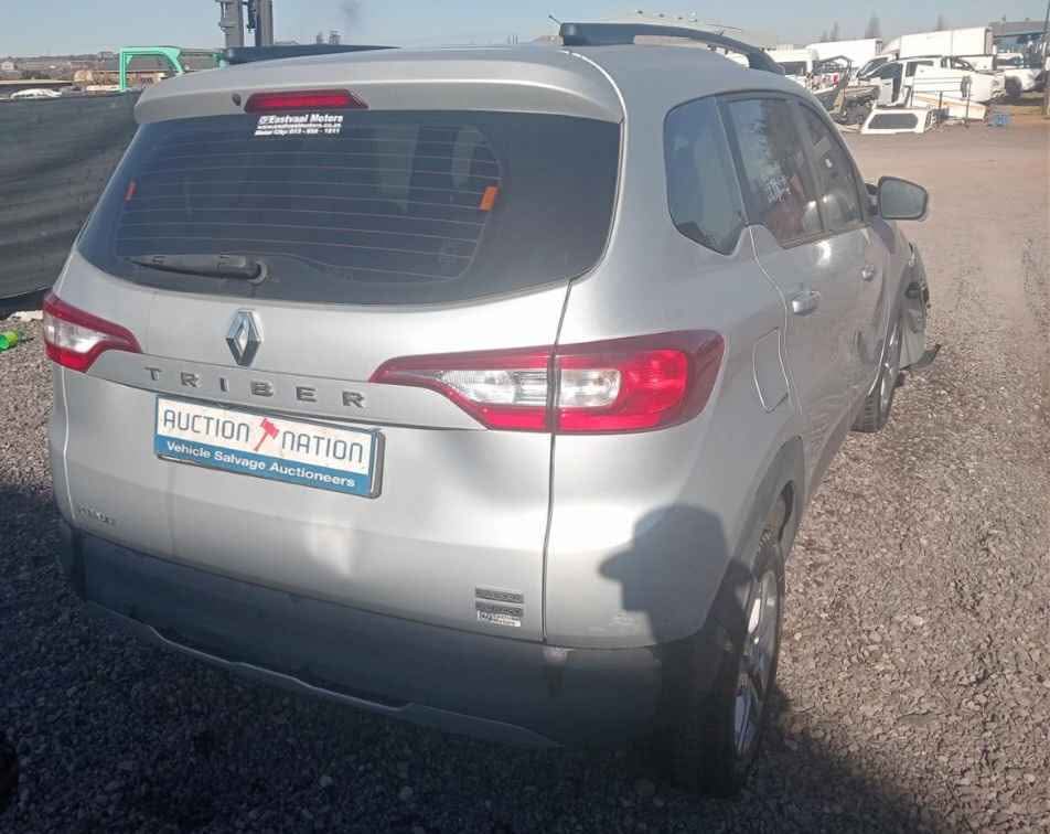 Renault Triber Stripping for Spares