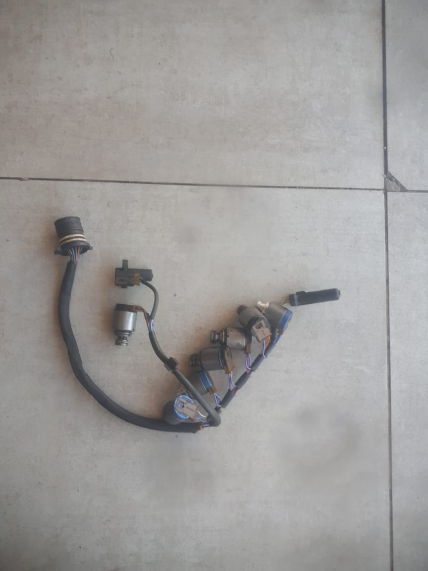 Valve Body Wiring Harness 01-05  Audi A4 EZZ EZS ...with solenoids - Private Seller