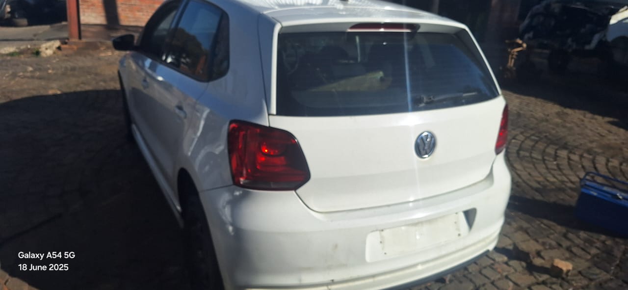 VW Polo 6 Bluemotion 1.2 TDI (CFW Engine) Now Stripping for Spares
