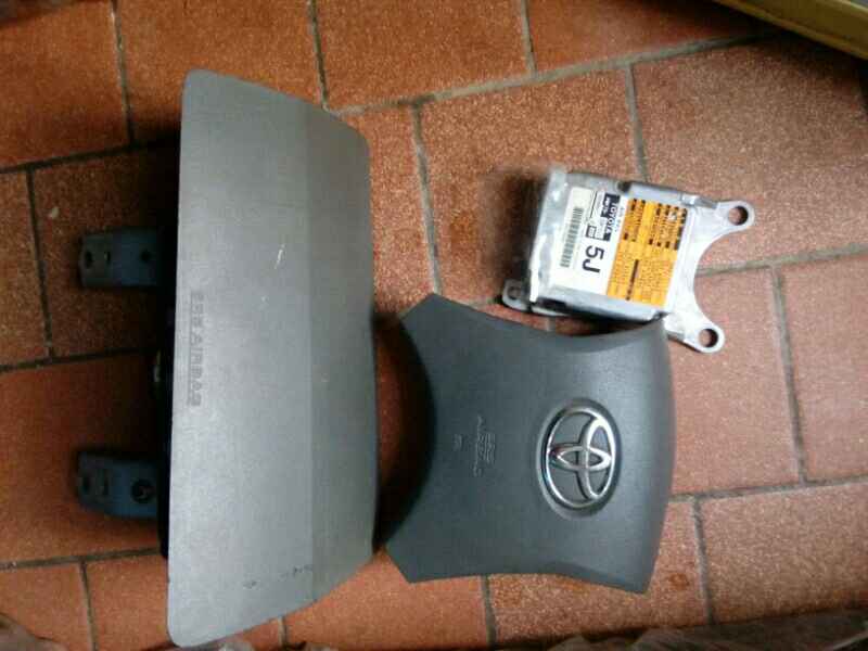 Toyota Fortuner Airbag Set - Private Seller