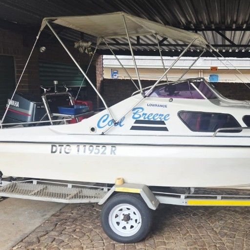 nterceptor Cabin Yamaha 85HP - Private Seller nterceptor Cabin Yamaha 85HP - Private Seller