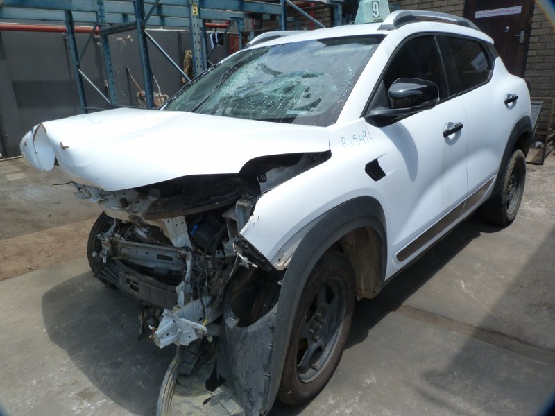 Renault Kiger 1.0 Manual B4D - 2021 SPARESBOYZ STRIPPING FOR SPARES - Private Seller Renault Kiger 1.0 Manual B4D - 2021 SPARESBOYZ STRIPPING FOR SPARES - Private Seller