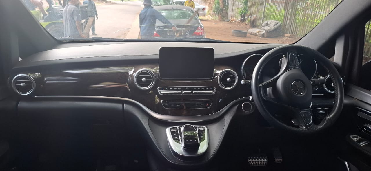 2021 Mercedes-Benz V-Class V250 BlueTEC M651 for used Parts for sale