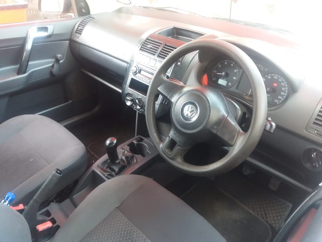 2014 VW Polo Vivo 5 door 1.4