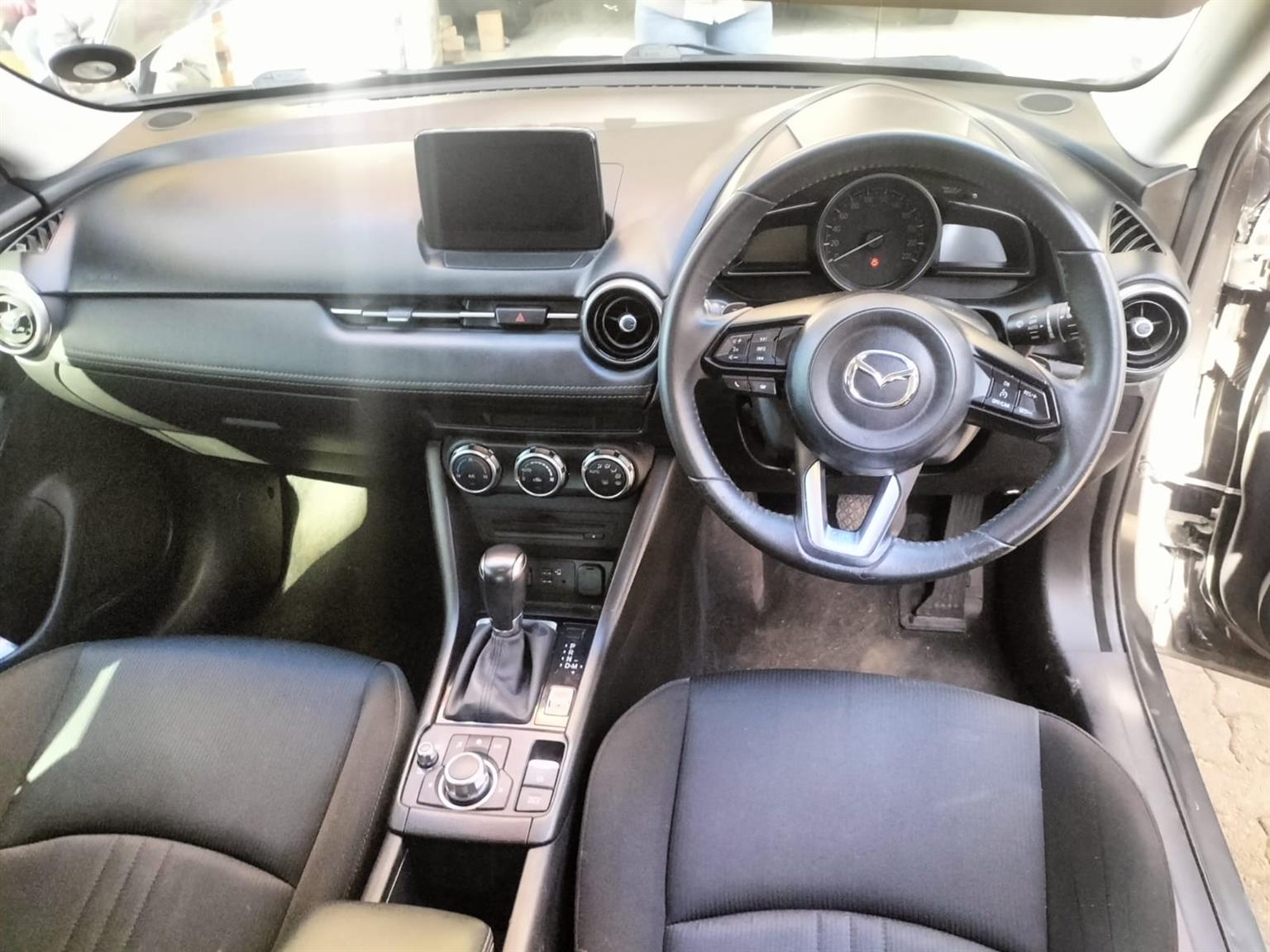 2021Mazda cx3 2.0 2.0 61000km
