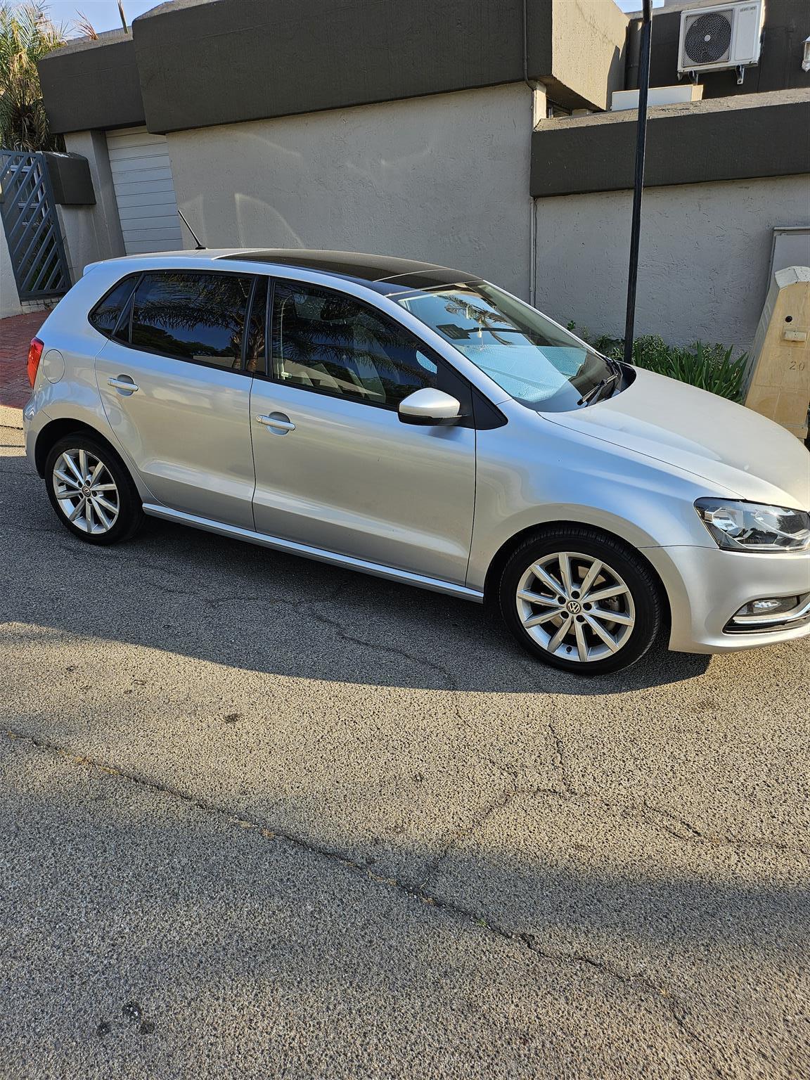 Used 2014 Volkswagen Polo hatch 1.2TSI Highline auto - Private Seller Used 2014 Volkswagen Polo hatch 1.2TSI Highline auto - Private Seller