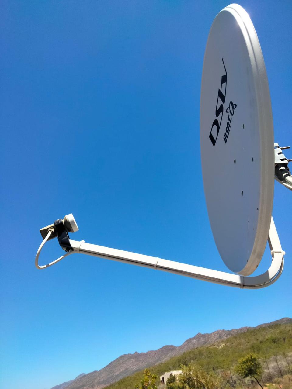 Satellite Dish Repairs