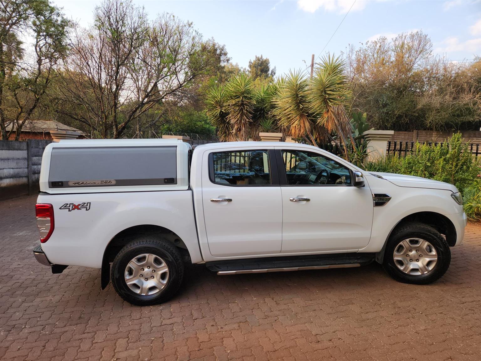 Used 2018 Ford Ranger 3.2TDCi double cab 4x4 XLT auto - Private Seller Used 2018 Ford Ranger 3.2TDCi double cab 4x4 XLT auto - Private Seller