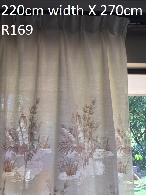 All kind of Curtains