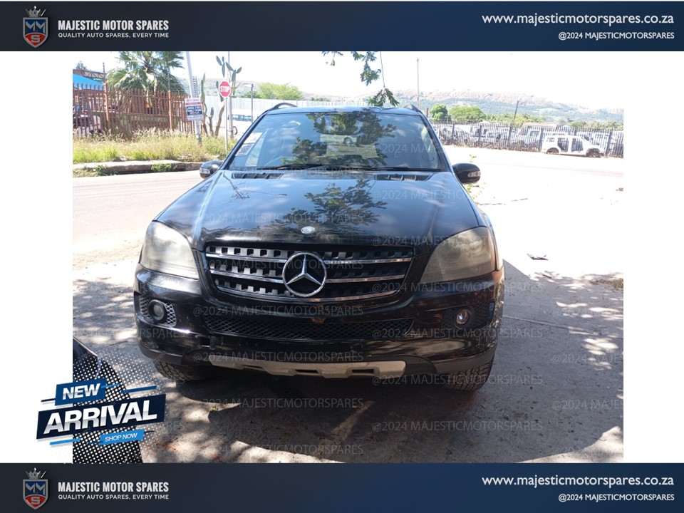 Now dismantling a 2005 Mercedes-Benz ML350 W164 4MATIC