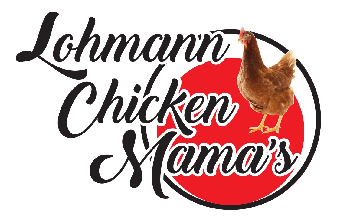 Lohmann brown layer hens vaccinated 