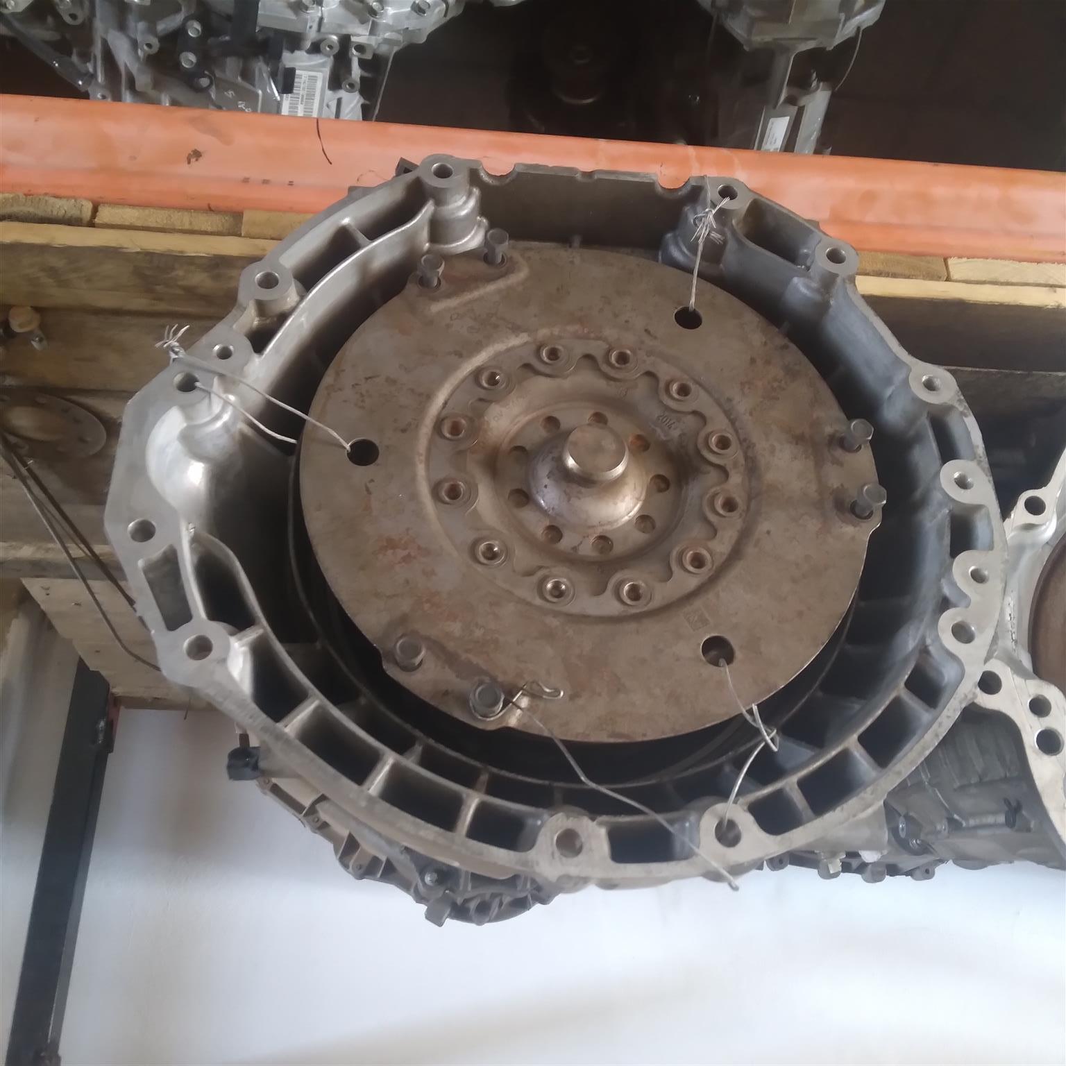 JEEP GRANDCHEROKEE 3.6L A/T GEARBOX - Private Seller