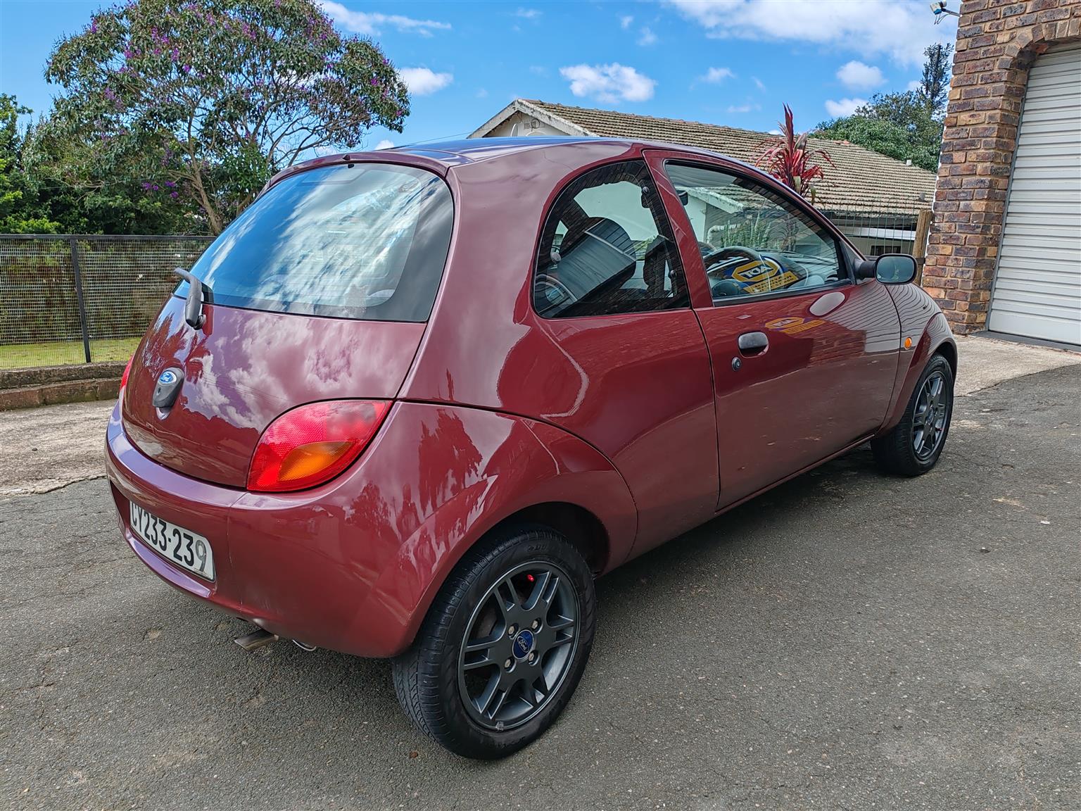 Mint 2006 Ford KA 1.3 Trrend