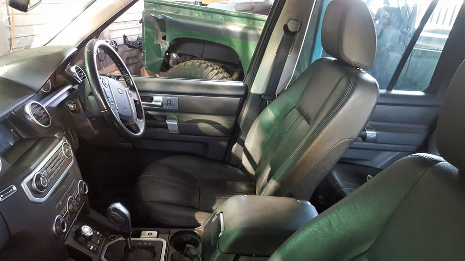 Land Rover Discovery 4 Seats for sale | AUTO EZI
