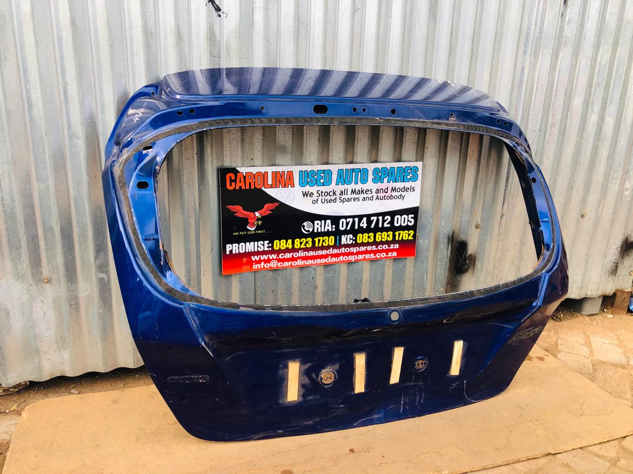 Ford Fiesta MK4 tailgate - Private Seller Ford Fiesta MK4 tailgate - Private Seller