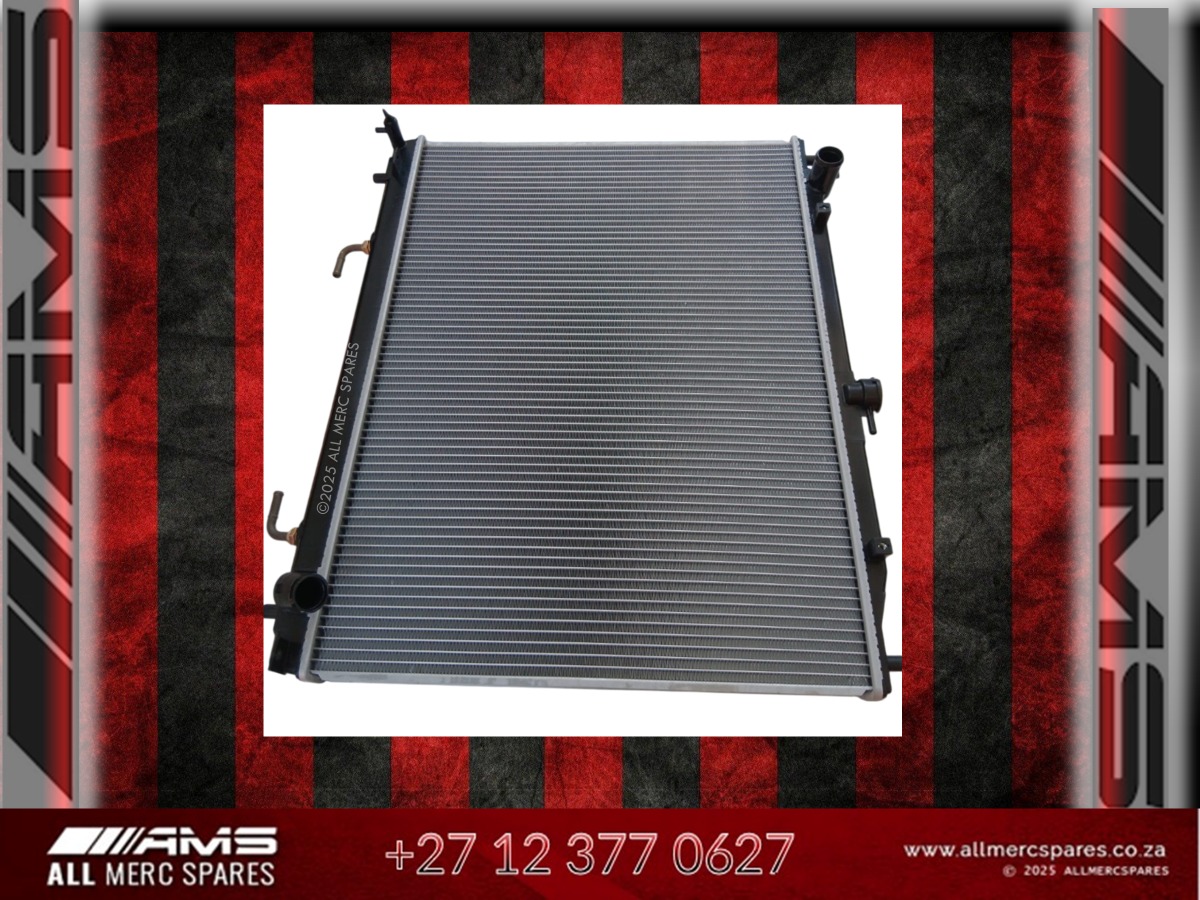 New Pajero Gen 3/4 4M41 3.2 Auto Radiator Subject to availability - Private Seller New Pajero Gen 3/4 4M41 3.2 Auto Radiator Subject to availability - Private Seller