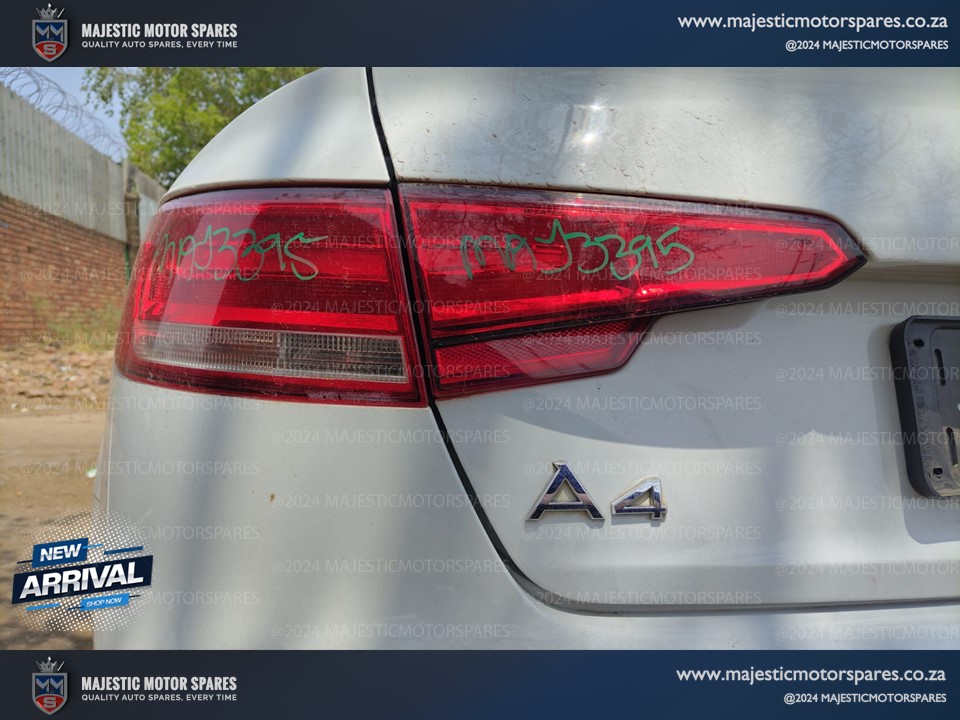 Audi B9 1.4 Preface Tail Lights for Sale - - Private Seller Audi B9 1.4 Preface Tail Lights for Sale - - Private Seller