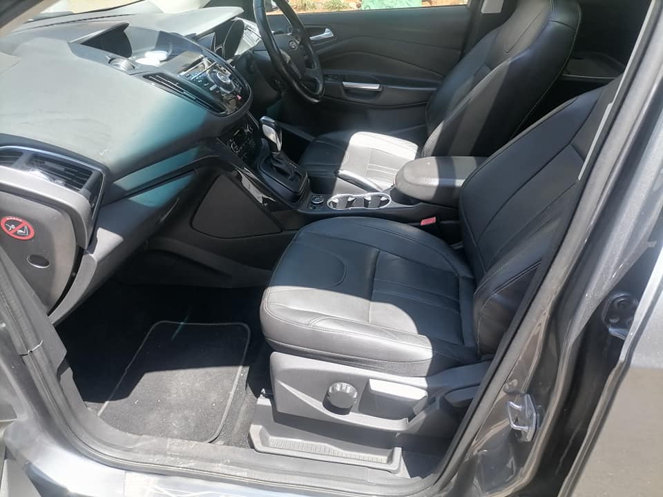 2014 Ford Kuga Ecosport Titanium