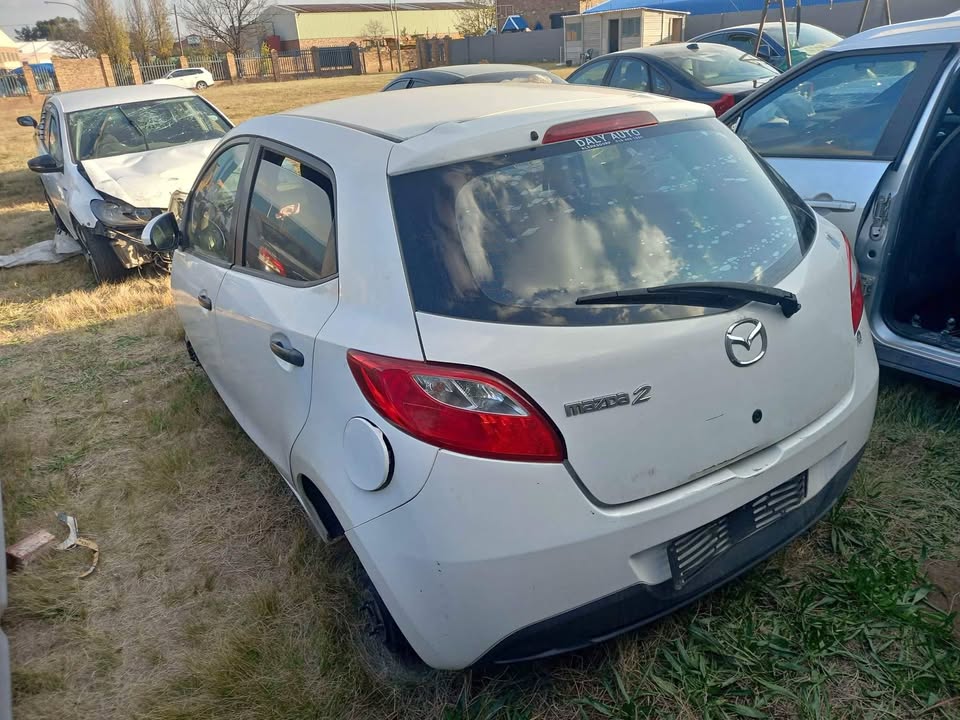 2011 Mazda 2 stripping for spares - Private Seller 2011 Mazda 2 stripping for spares - Private Seller