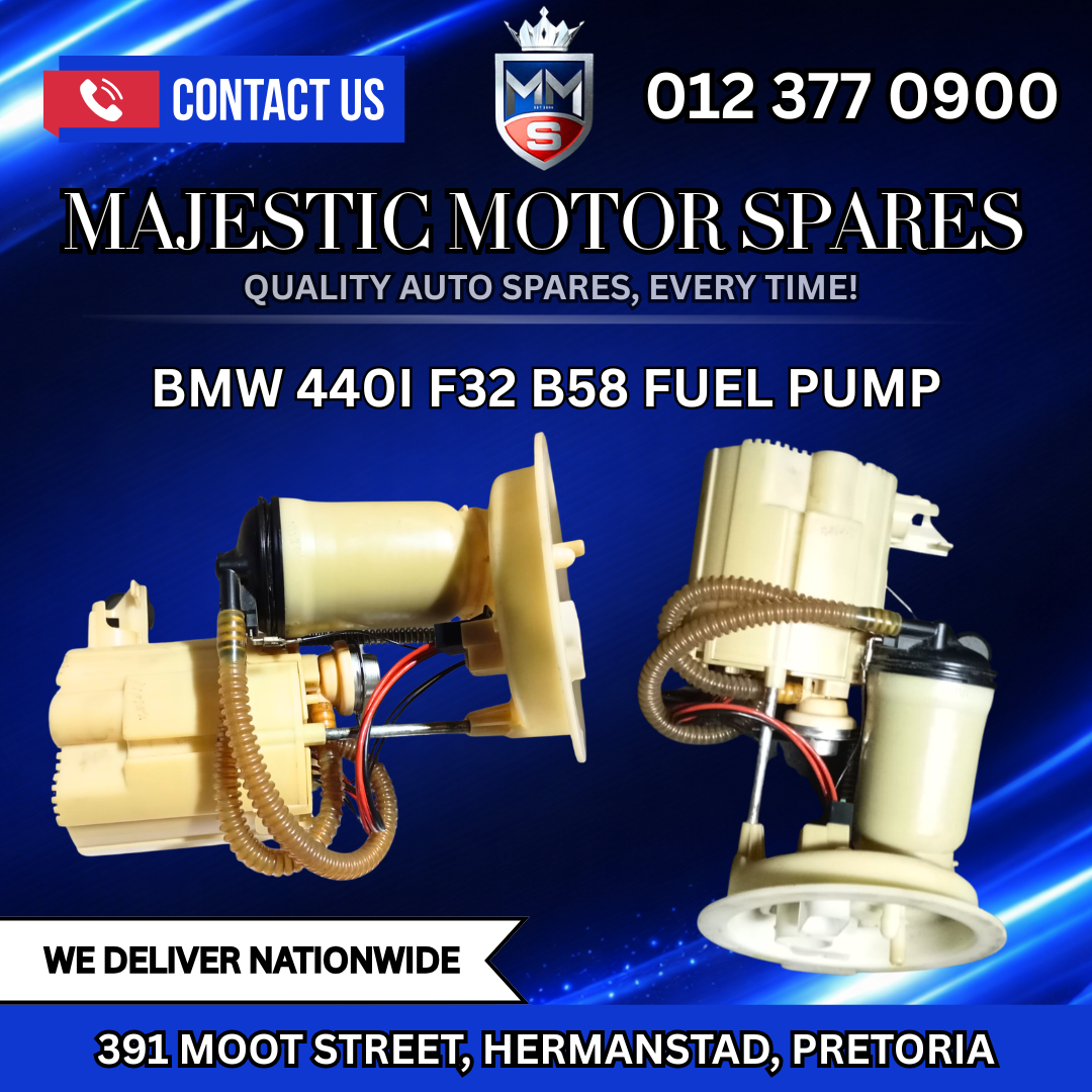 BMW 440i F32 B58 Fuel Pump – Used | For Sale - Private Seller BMW 440i F32 B58 Fuel Pump – Used | For Sale - Private Seller