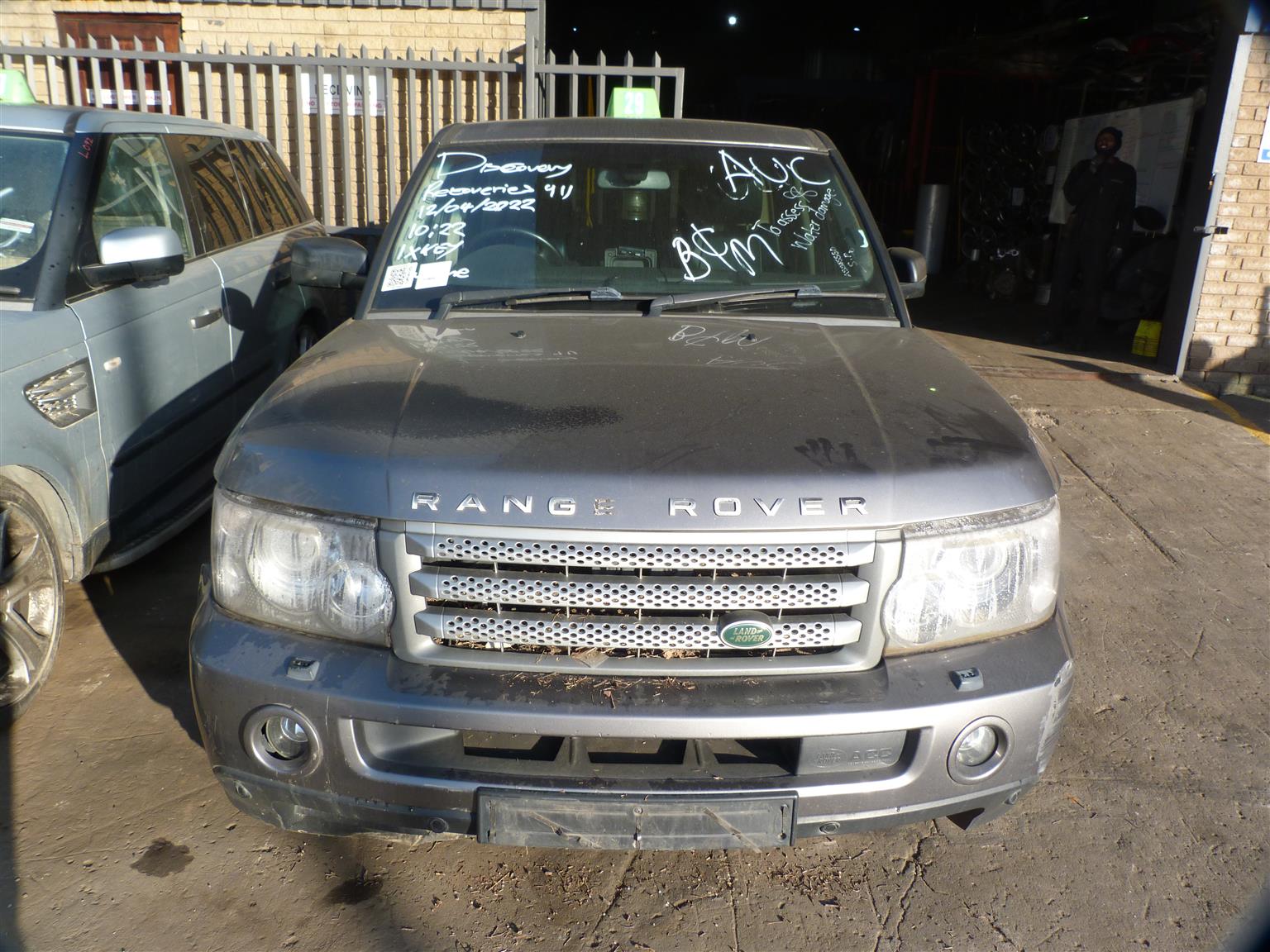 Land Rover Range Rover Sport 3.6 TD V8 Automatic - 2009 - Private Seller Land Rover Range Rover Sport 3.6 TD V8 Automatic - 2009 - Private Seller