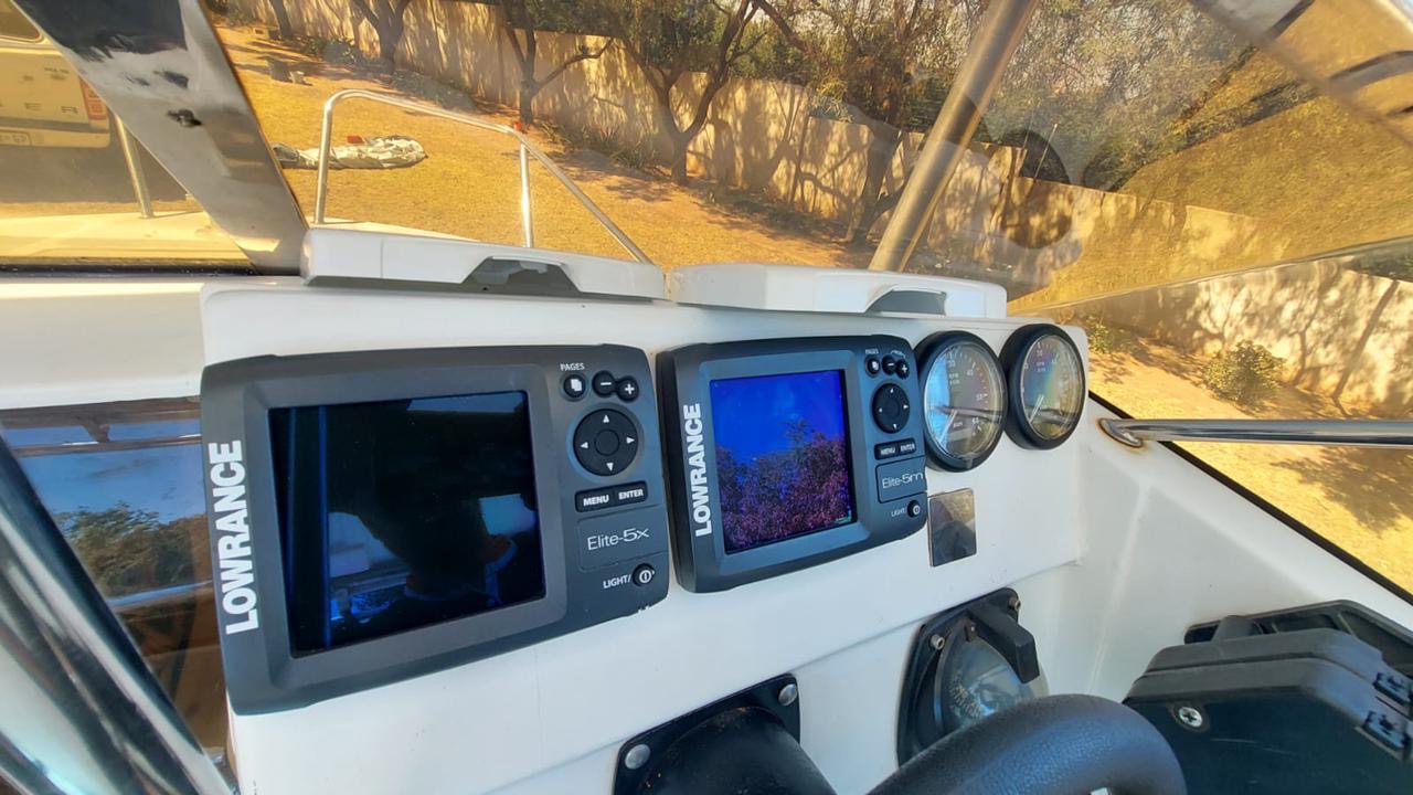 Cougar Cat boat for sale