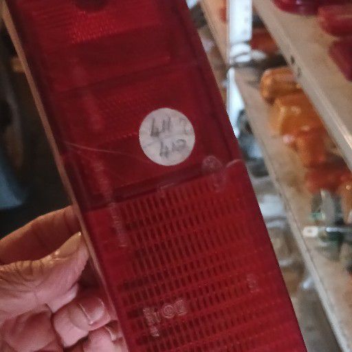 VW 411 / 412, tail light lens