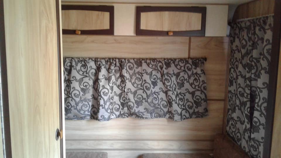 1984 Sprite Sunway Groot yskas Badkamer met porta - Private Seller