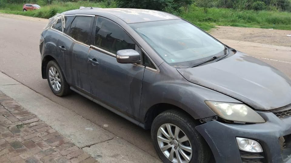 MAZDA CX7 FOR SPARES - Private Seller MAZDA CX7 FOR SPARES - Private Seller